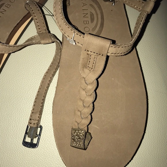 Rainbow Sandals - Picture 3 of 4